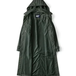 Langer Regenmantel für Damen
