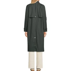 Langer Regenmantel für Damen