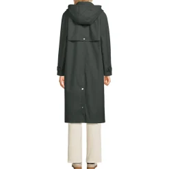 Langer Regenmantel für Damen
