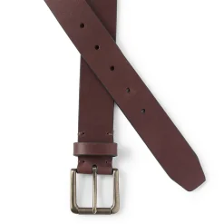 Ledergürtel im Vintage-Stil für Herren