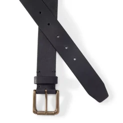Ledergürtel im Vintage-Stil für Herren