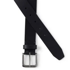 Ledergürtel im Vintage-Stil für Herren