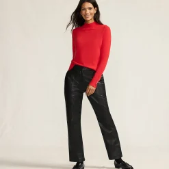 Lederhose für Damen