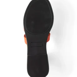 Leder-Sandalen für Damen