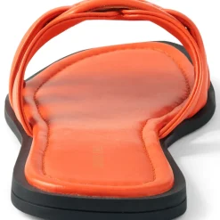 Leder-Sandalen für Damen