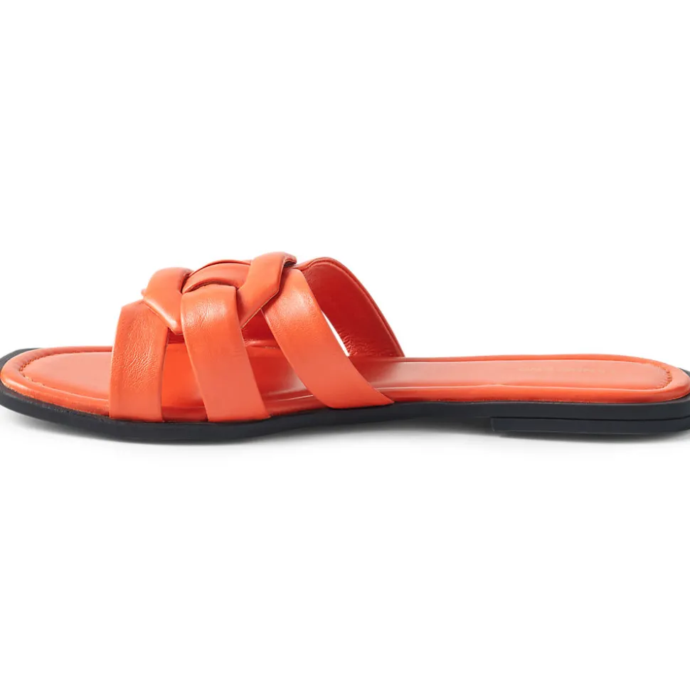 Leder-Sandalen für Damen