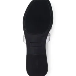 Leder-Sandalen für Damen