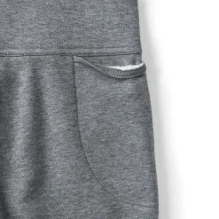 Leggings mit Plüschfutter und Tasche SERIOUS SWEATS für Damen