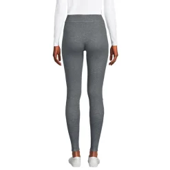 Leggings mit Plüschfutter und Tasche SERIOUS SWEATS für Damen