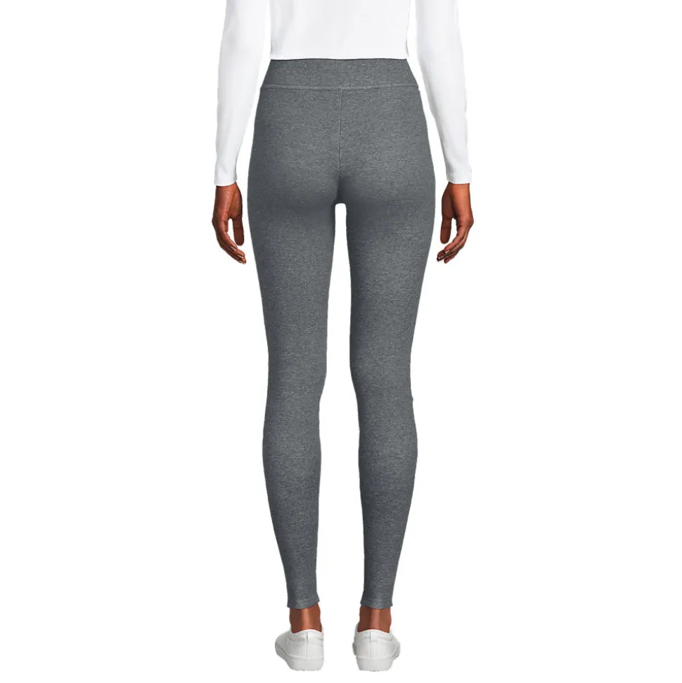 Leggings mit Plüschfutter und Tasche SERIOUS SWEATS für Damen