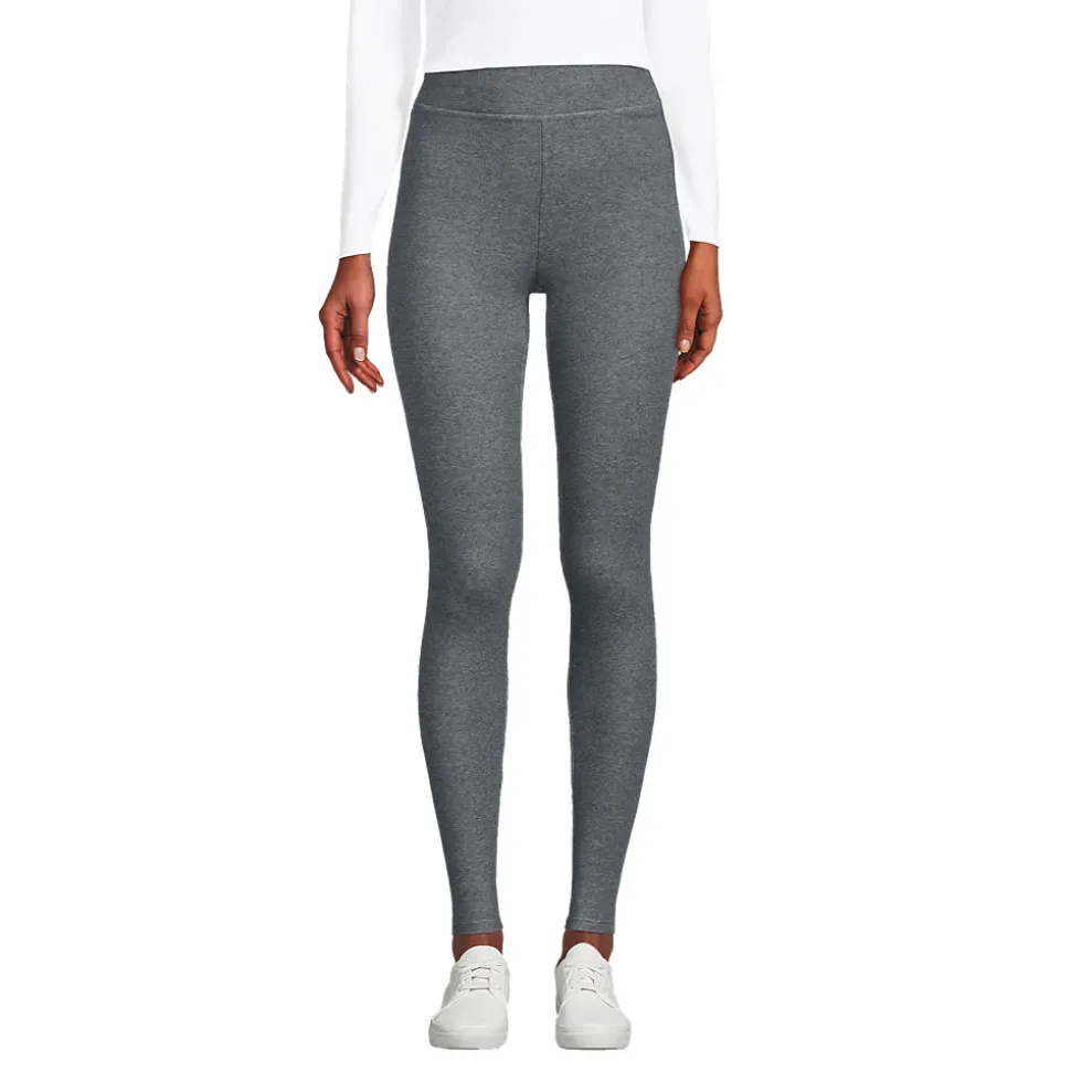 Leggings mit Plüschfutter und Tasche SERIOUS SWEATS für Damen