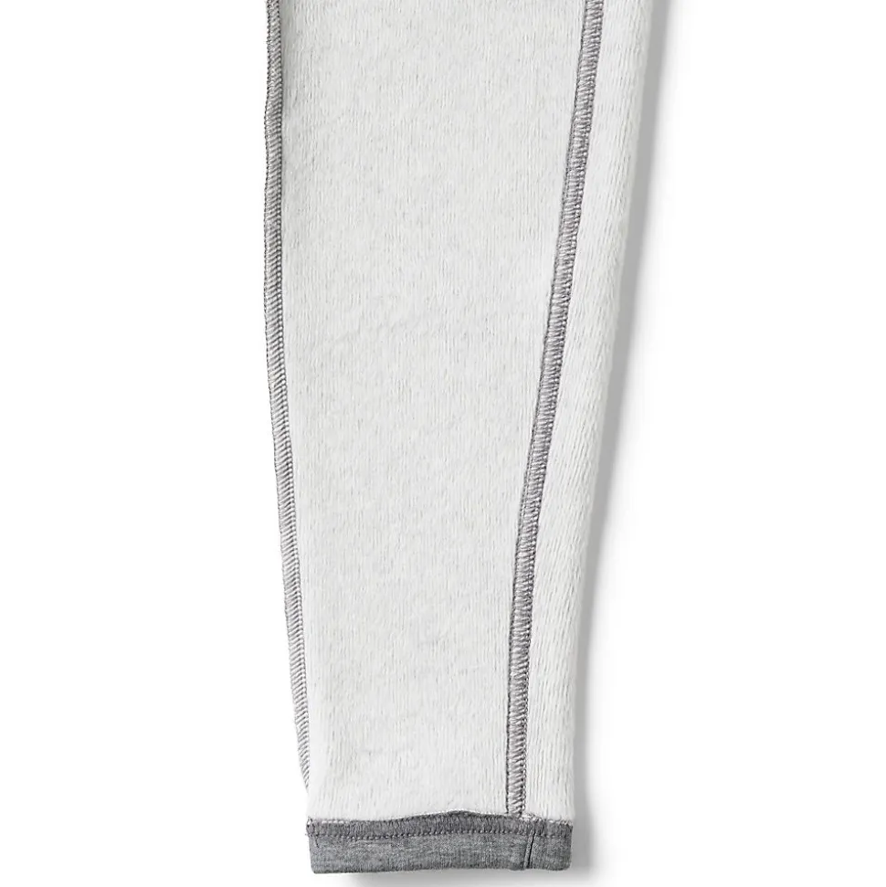 Leggings mit Plüschfutter und Tasche SERIOUS SWEATS für Damen