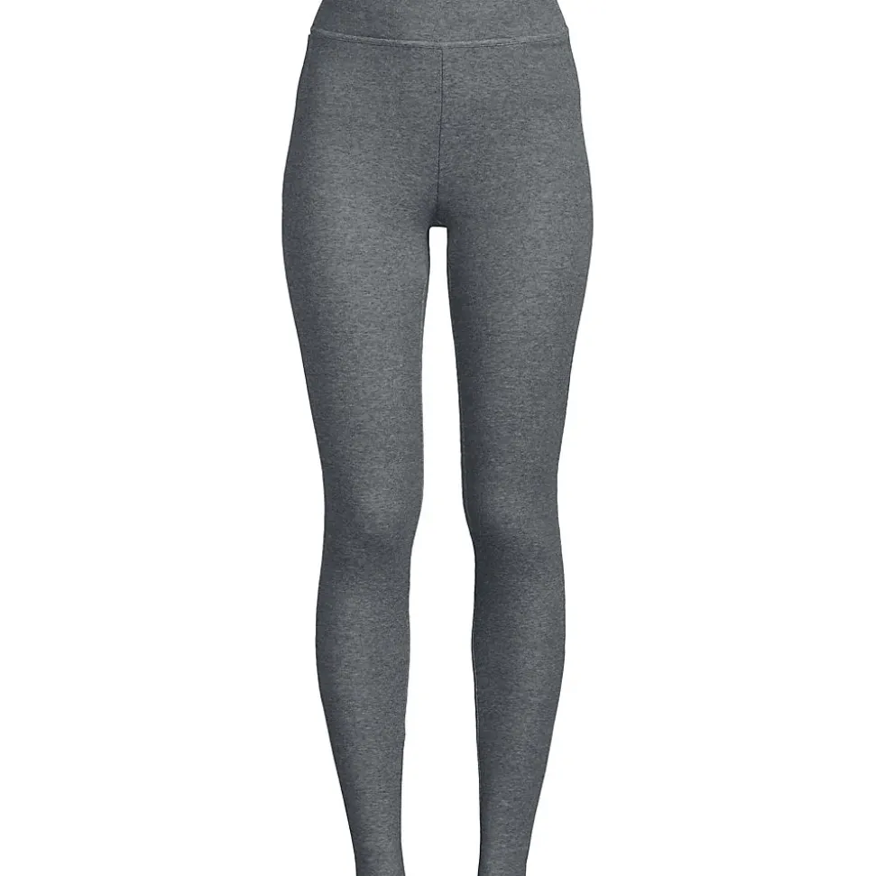 Leggings mit Plüschfutter und Tasche SERIOUS SWEATS für Damen