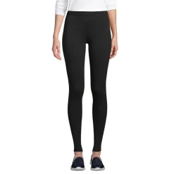 Leggings mit Plüschfutter und Tasche SERIOUS SWEATS für Damen