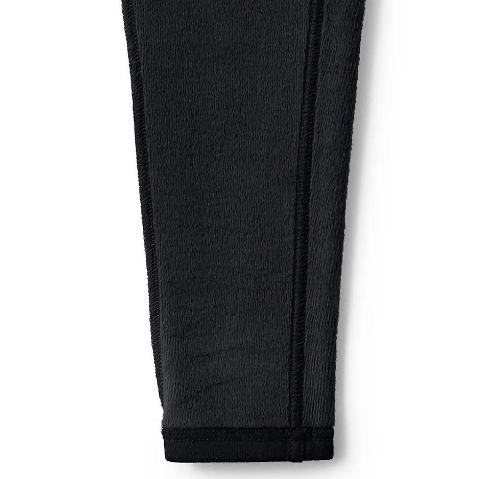 Leggings mit Plüschfutter und Tasche SERIOUS SWEATS für Damen