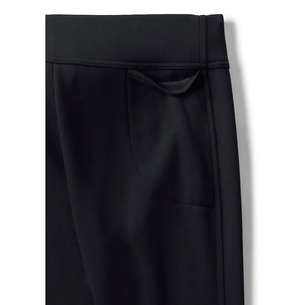 Leggings mit Plüschfutter und Tasche SERIOUS SWEATS für Damen