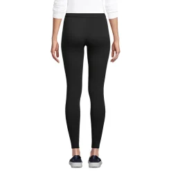 Leggings mit Plüschfutter und Tasche SERIOUS SWEATS für Damen