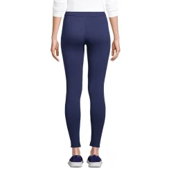 Leggings mit Plüschfutter und Tasche SERIOUS SWEATS für Damen