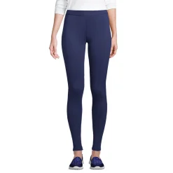 Leggings mit Plüschfutter und Tasche SERIOUS SWEATS für Damen
