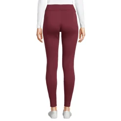 Leggings mit Plüschfutter und Tasche SERIOUS SWEATS für Damen