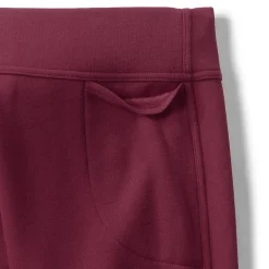 Leggings mit Plüschfutter und Tasche SERIOUS SWEATS für Damen