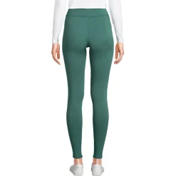 Leggings mit Plüschfutter und Tasche SERIOUS SWEATS für Damen
