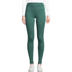 Leggings mit Plüschfutter und Tasche SERIOUS SWEATS für Damen