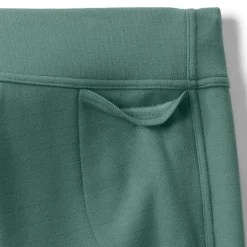Leggings mit Plüschfutter und Tasche SERIOUS SWEATS für Damen
