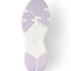 Leichte Sneaker in Strick-Optik für Damen