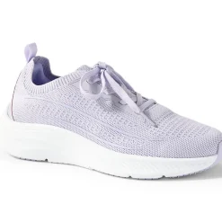 Leichte Sneaker in Strick-Optik für Damen
