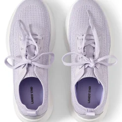 Leichte Sneaker in Strick-Optik für Damen