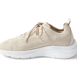 Leichte Sneaker in Strick-Optik für Damen