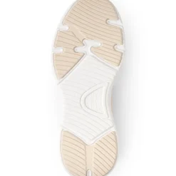 Leichte Sneaker in Strick-Optik für Damen
