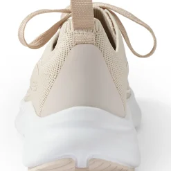 Leichte Sneaker in Strick-Optik für Damen