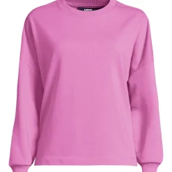 Leichtes Sweatshirt für Damen