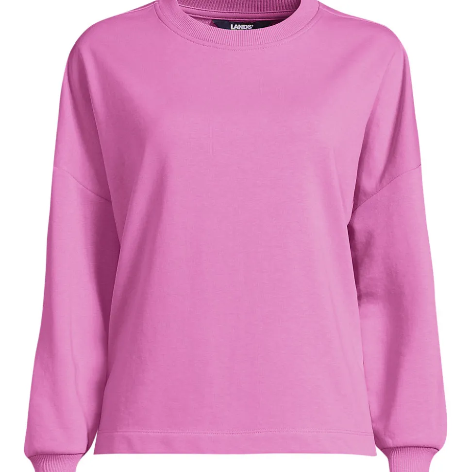 Leichtes Sweatshirt für Damen