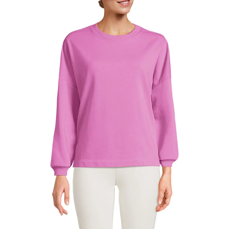 Leichtes Sweatshirt für Damen