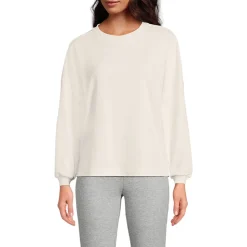 Leichtes Sweatshirt für Damen