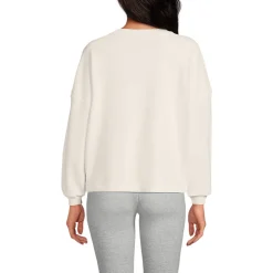 Leichtes Sweatshirt für Damen