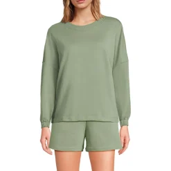 Leichtes Sweatshirt für Damen