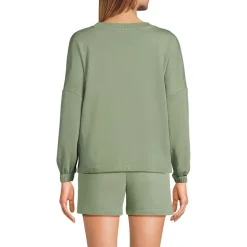 Leichtes Sweatshirt für Damen