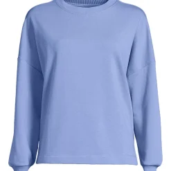 Leichtes Sweatshirt für Damen