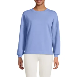 Leichtes Sweatshirt für Damen