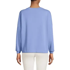 Leichtes Sweatshirt für Damen