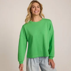 Leichtes Sweatshirt für Damen