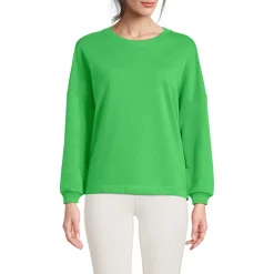 Leichtes Sweatshirt für Damen
