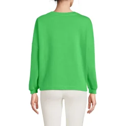 Leichtes Sweatshirt für Damen