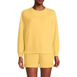 Leichtes Sweatshirt für Damen