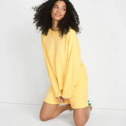 Leichtes Sweatshirt für Damen