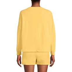Leichtes Sweatshirt für Damen